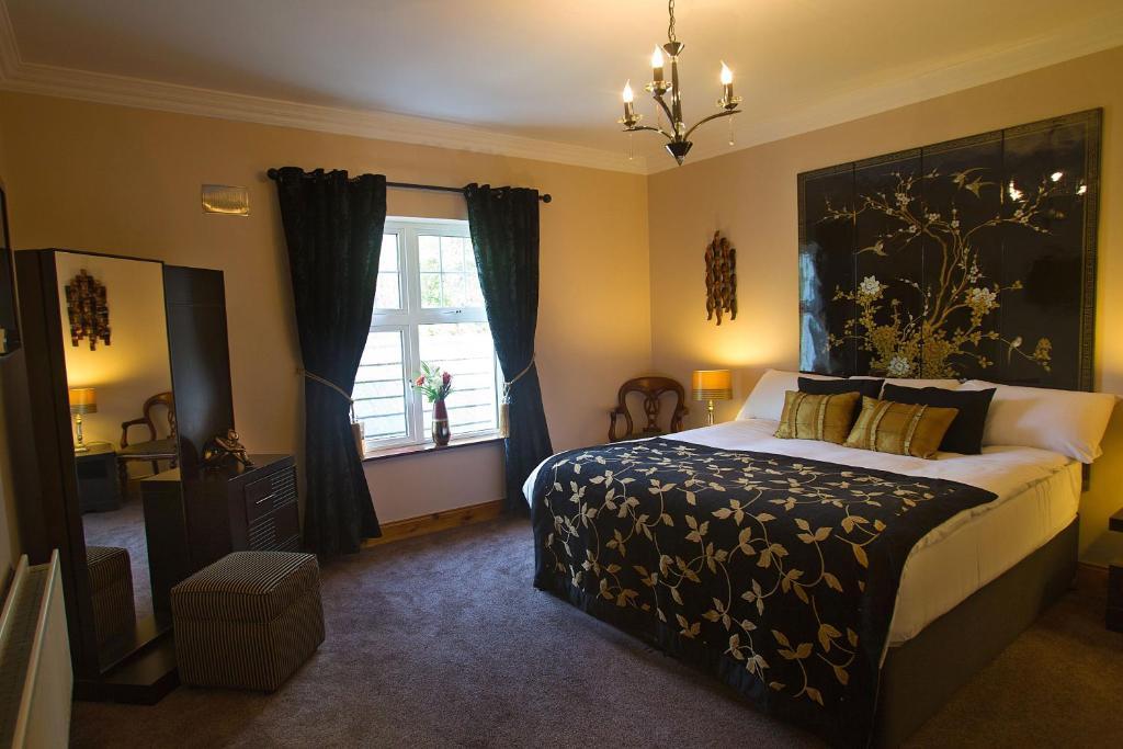 Woodlawn House Hotel Killarney Room photo